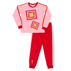 Pyjama Passe-Carreau