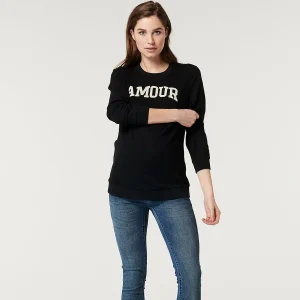 Pull AMOUR NOIR 128021