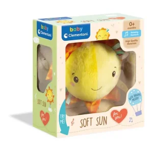 Hochet Carillon Soleil Baby clementoni