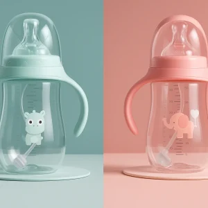 Le Biberon Tout-En-Un