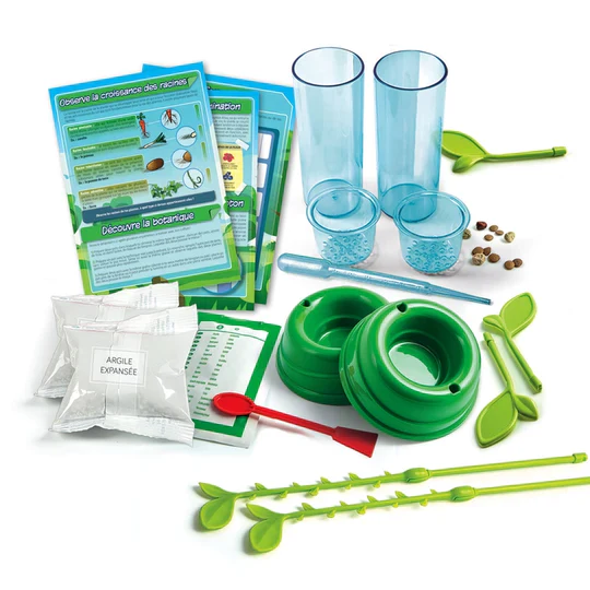 Botanique et Hydroponie Clementoni – Image 4