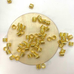 60 HAIR RING DORÉS