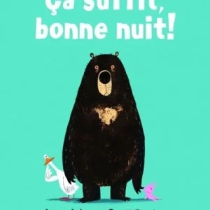 Ça suffit, bonne nuit!