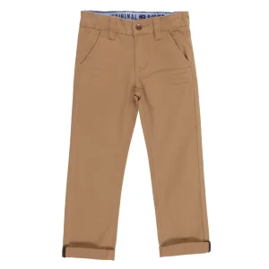 Pantalon Beige  S2501-02