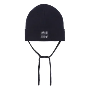 Tuque en tricot pour bébé Marine BTUTO230