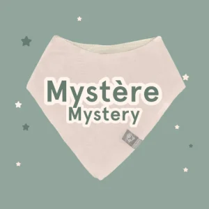 Bavoir Mystère - VENTE FINALE