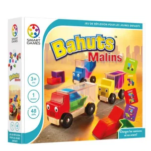 Bahuts Malins - Jeu réflexion