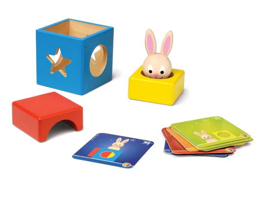 Lapin et Magicien - Jeu réflexion – Image 2