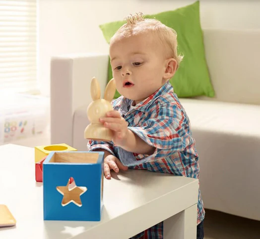 Lapin et Magicien - Jeu réflexion – Image 3