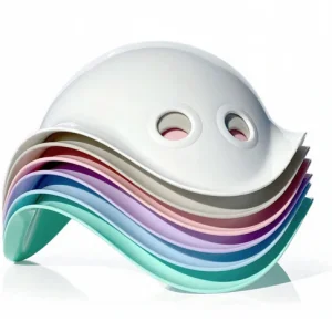 Bilibo pastel - au choix