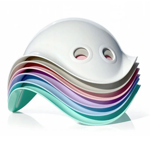 Bilibo pastel - au choix