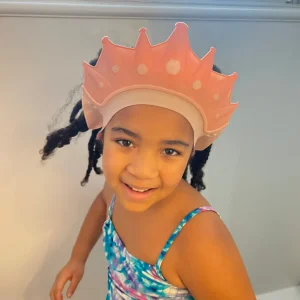 VISIERE DE BAIN PROTECTION ENFANT