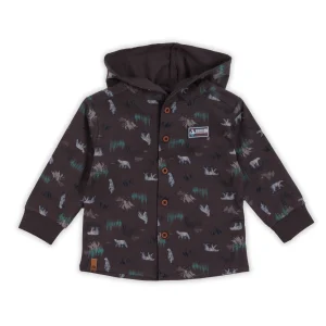 Chemise pour bébé NATURE ARCTIQUE F2351-01 (vente finale)