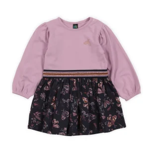 Robe pour bébé MADEMOISELLE PÄPILLON F2352-01