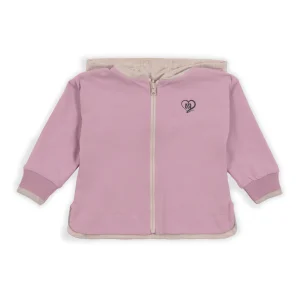 Veste réversible pour bébé MADEMOISELLE PÄPILLON F2352-08