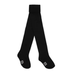 Bas collant noir pour bébé Feux d'artifices F2370-21