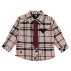 Chemise pour bébé Un, deux, trois, party! F2375-05