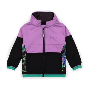 veste athlétique ACTIVE ET PUISSANTE F23A84-01