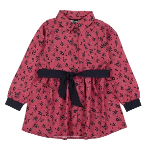 Tunique Rose Bouquet de douceur F2406-03