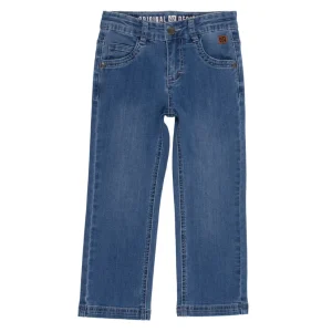 Jeans jambe droite F2408-10