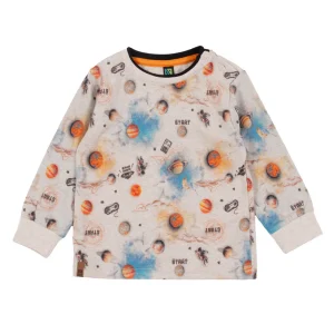 T-shirt Bébé Garçon L'ultime aventure F2451-06