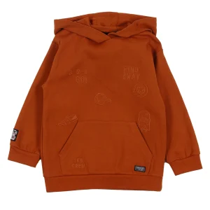 Hoodie Sens unique F2501-03