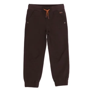 Joggers brun Sens unique F2501-06