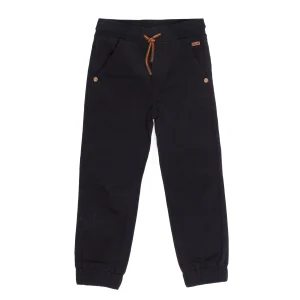 Joggers noir Sens unique F2501-10