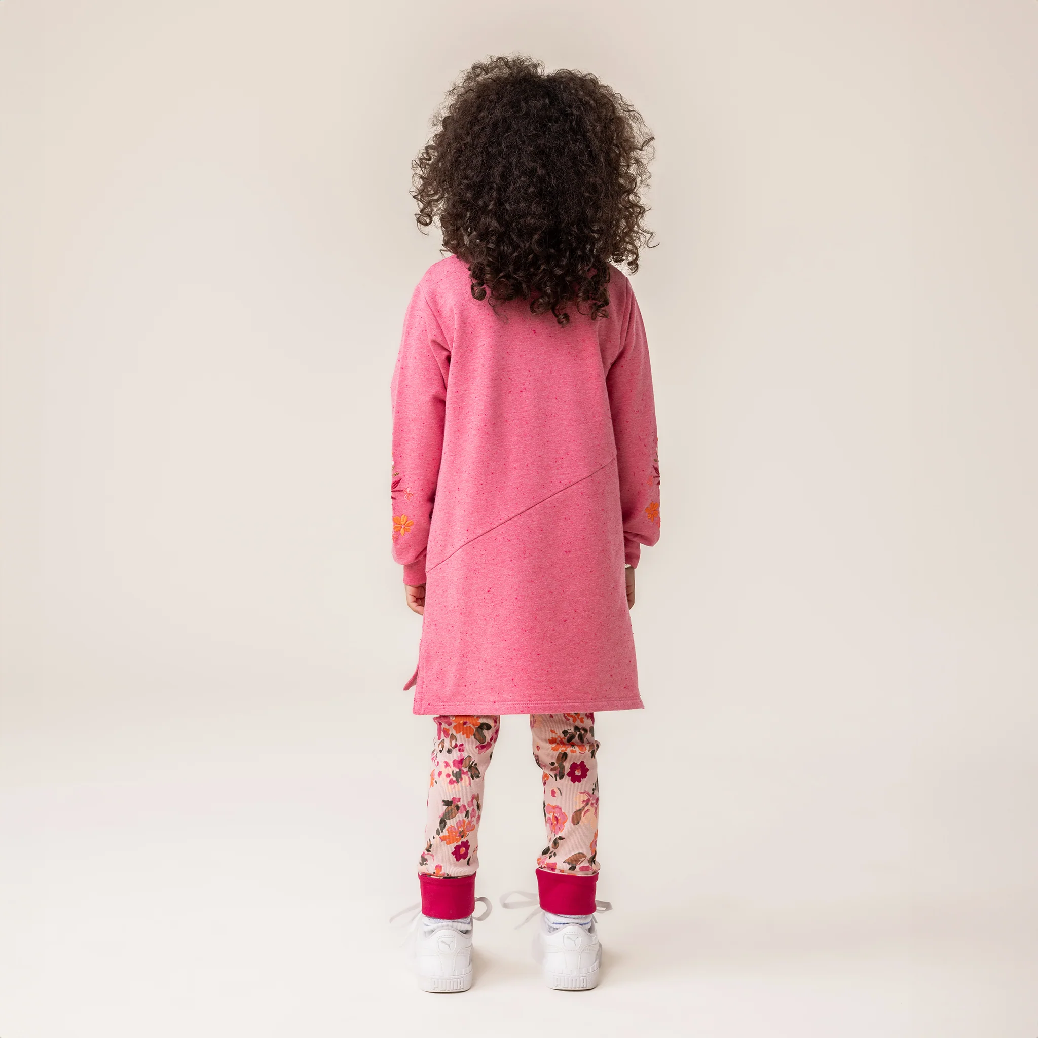 Legging FLEURS D'ANTAN F2504-02 – Image 4