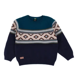 Chandail en tricot Horticool F2505-10