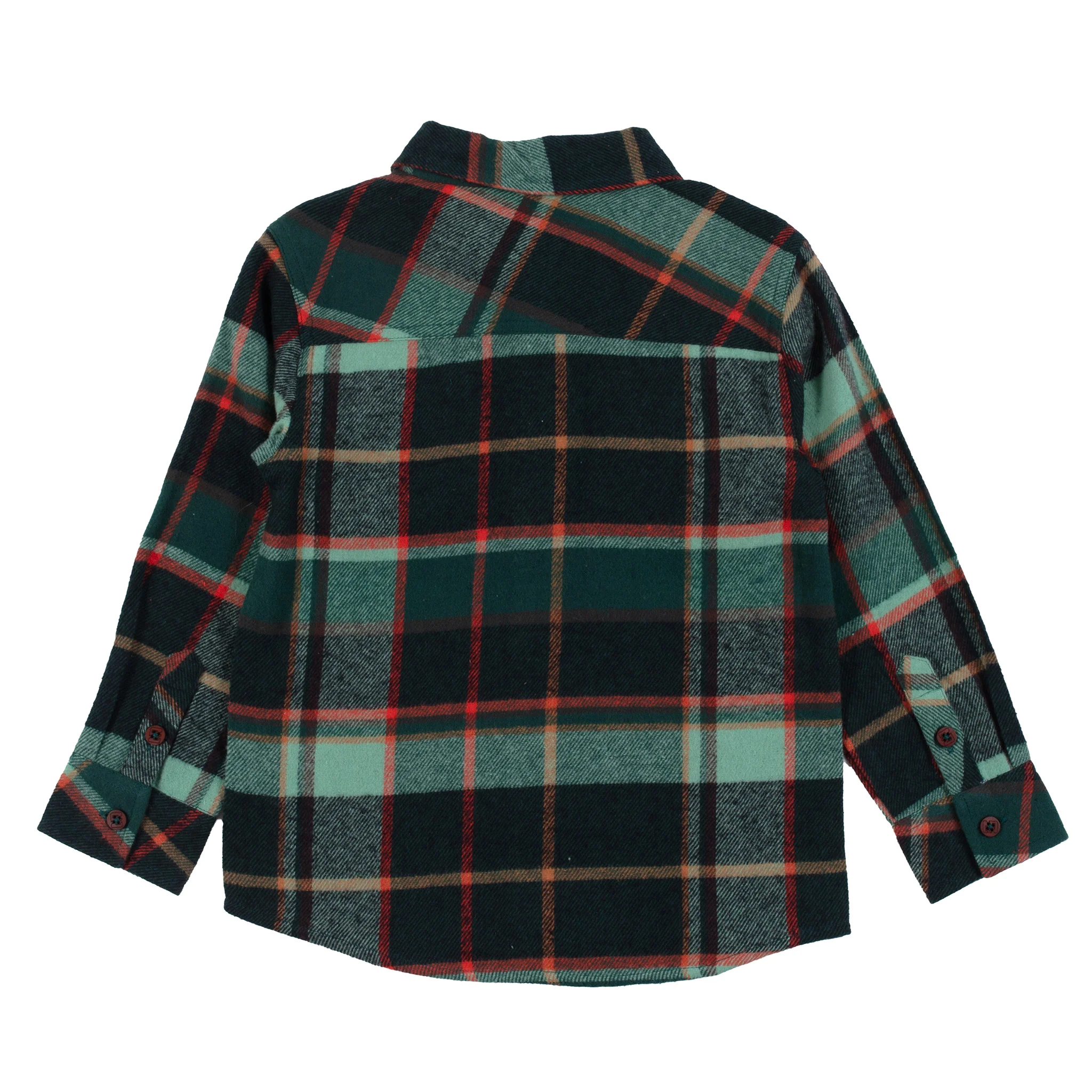 Chemise CAMPAGNE ANGLAISE F2507-01 – Image 4