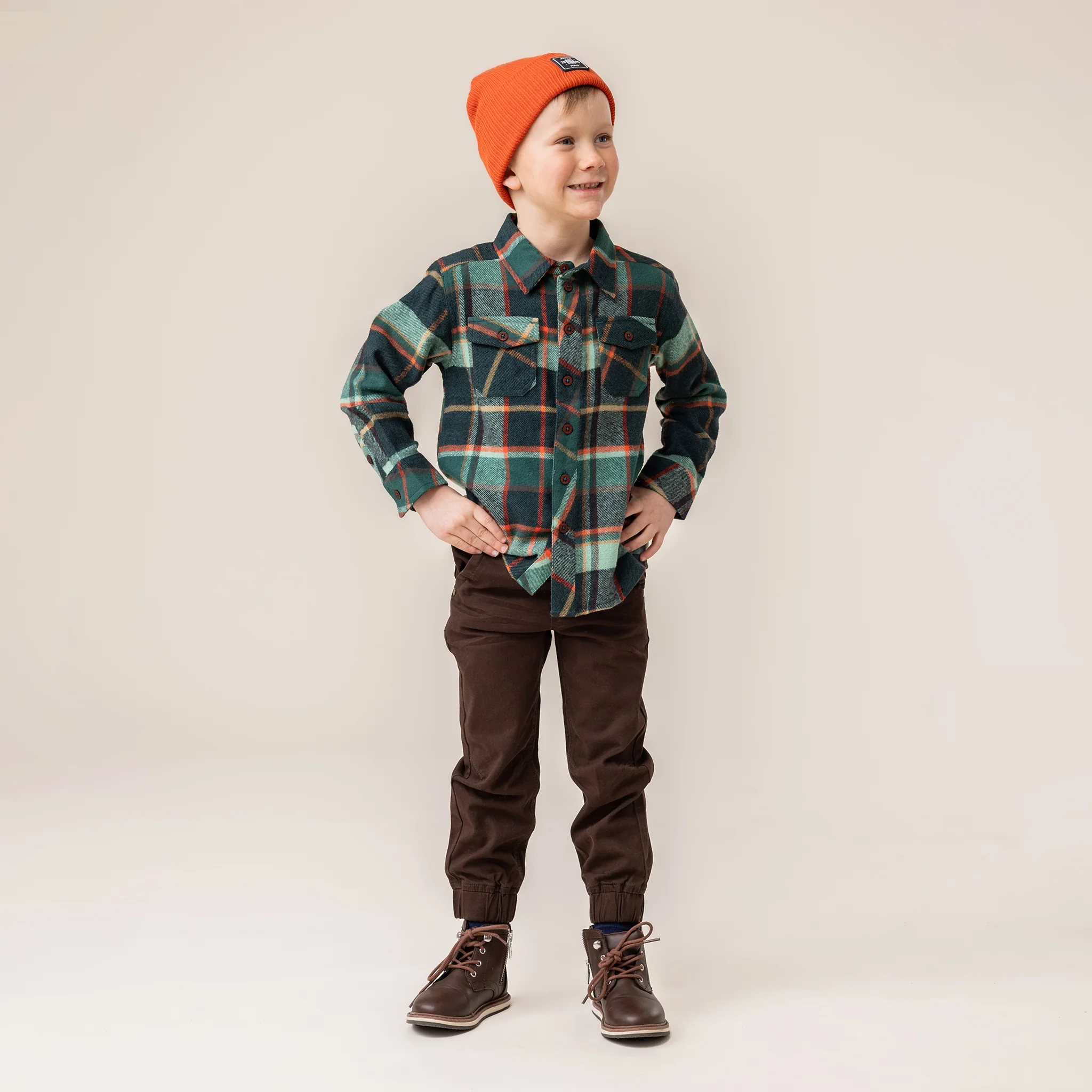 Chemise CAMPAGNE ANGLAISE F2507-01 – Image 3