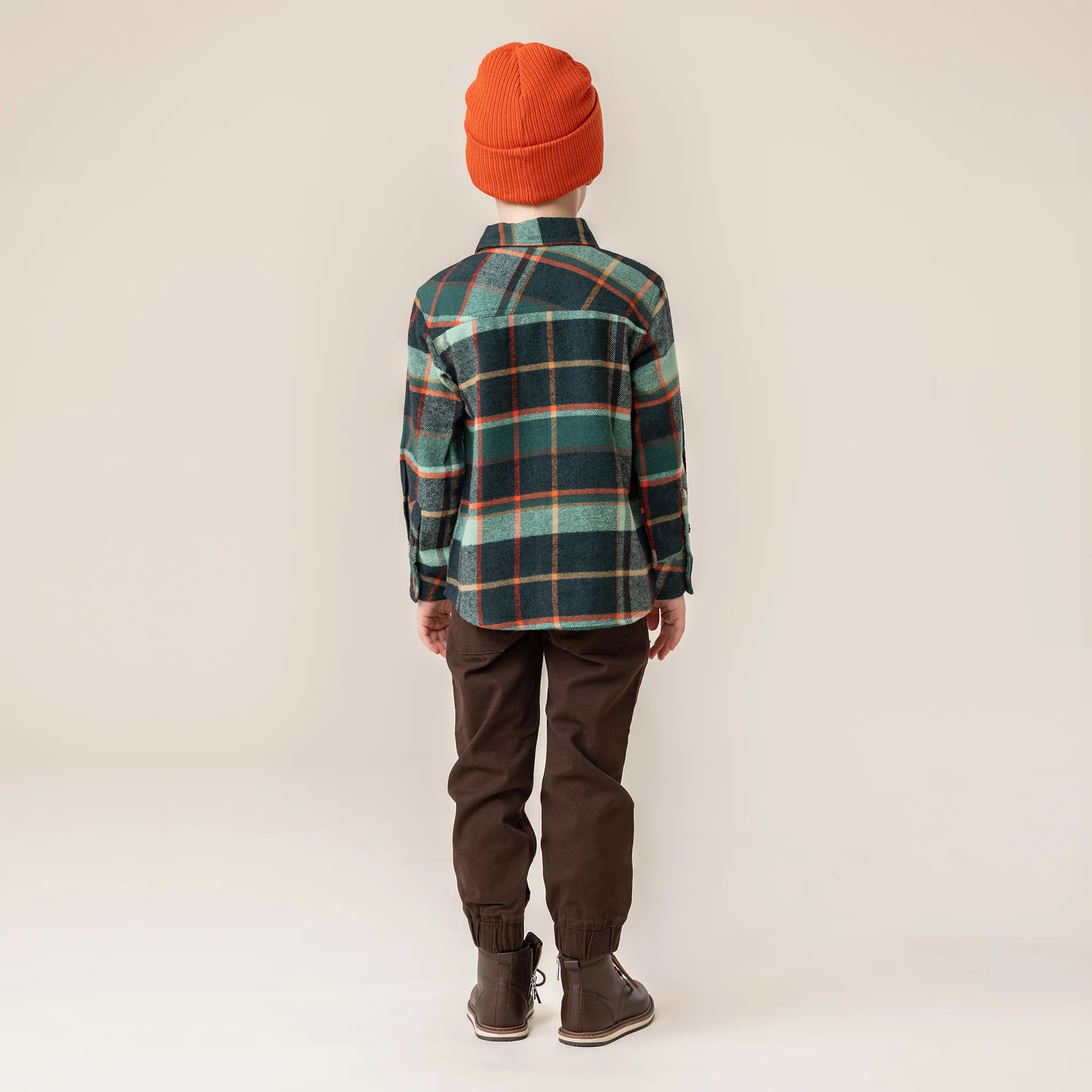 Chemise CAMPAGNE ANGLAISE F2507-01 – Image 5