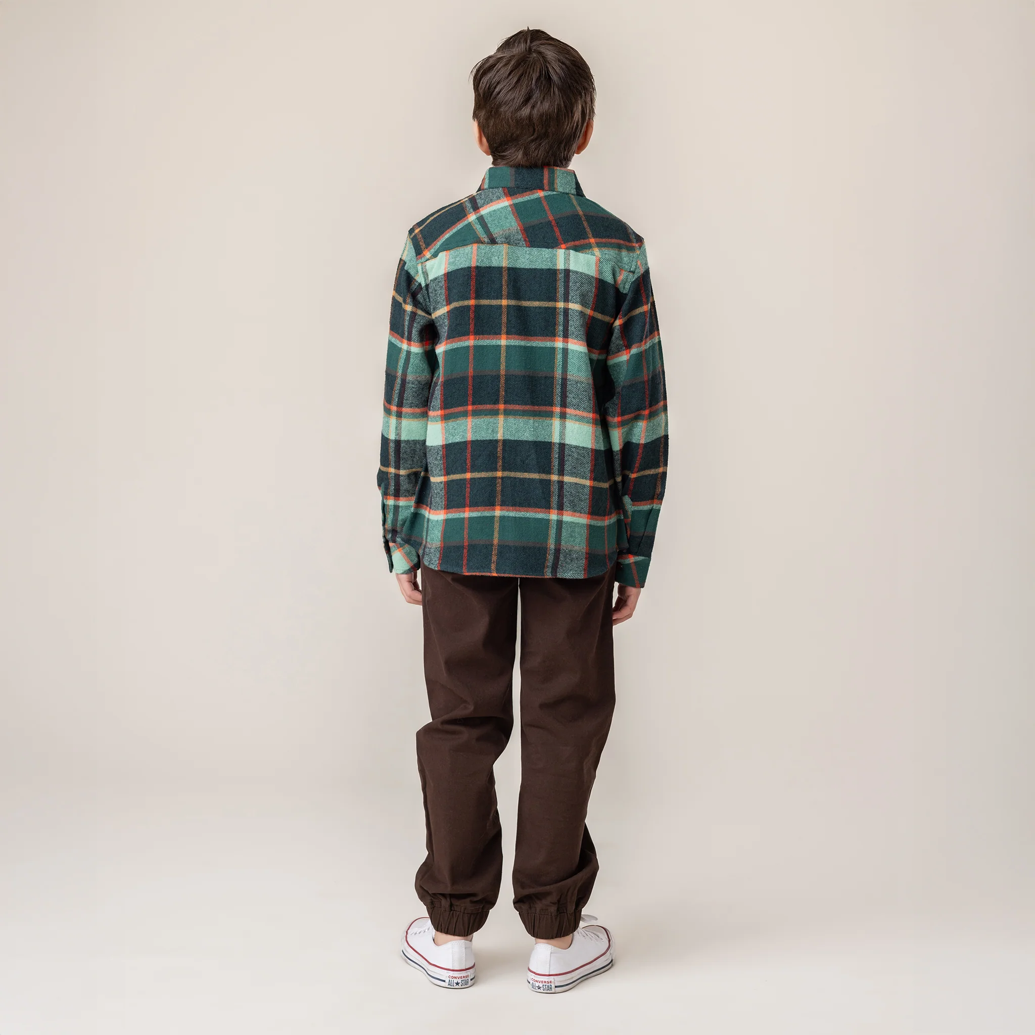 Chemise CAMPAGNE ANGLAISE F2507-01 – Image 6