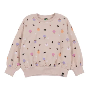 Chandail NUIT AU JARDIN F2508-10