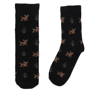 Chaussettes Mignon et chic F2525-20