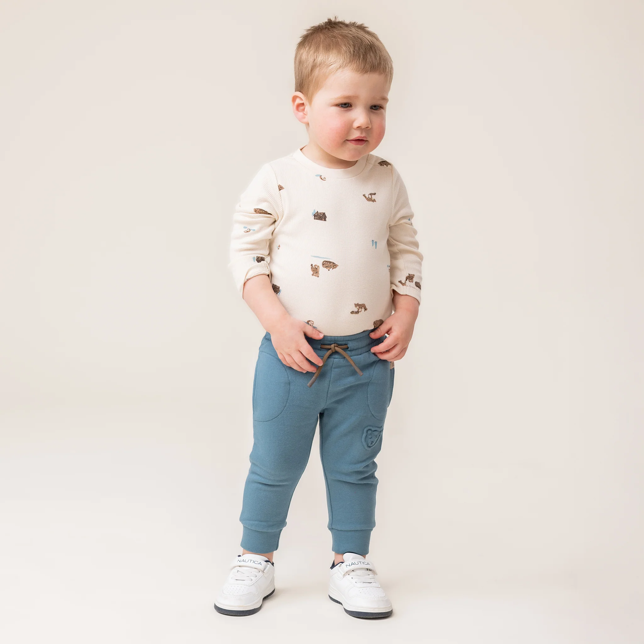 Ensemble 2 pièces pour bébé F2559-04 – Image 6