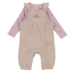 Ensemble 2 pièces pour bébé F2560-01