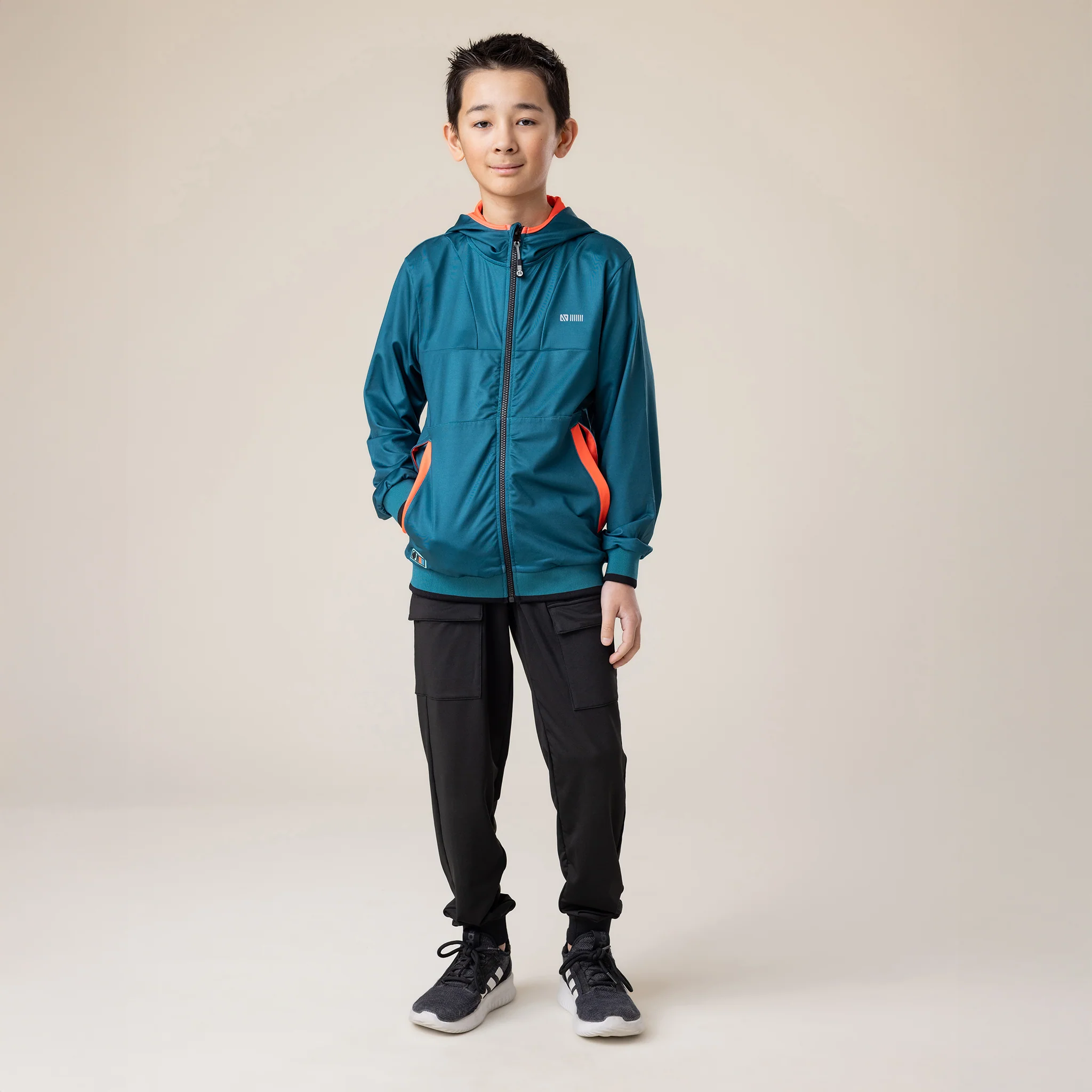 Veste athlétique Division sports F25A81-01 – Image 4