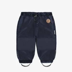 Pantalon d’extérieur bleu marine, bébé