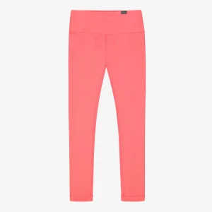 Legging de sport rose, enfant