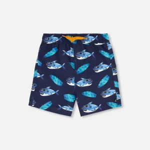 Short maillot Requins F30NB51