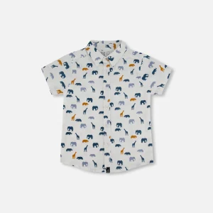 Chemise  Parc Safari  F30T11