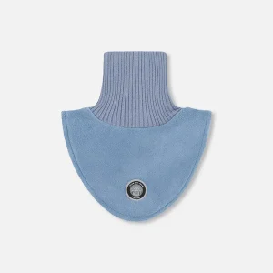 Cache-cou bleu ciel Deux par Deux G10XCOL (vente finale)