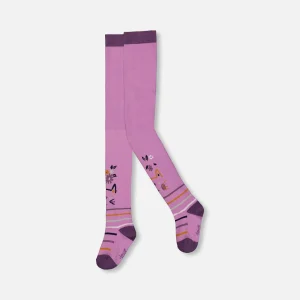 Bas collant pour bébé Minoi de minets G20FT