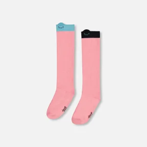 Bas long Ma licorne d'argent G20GS