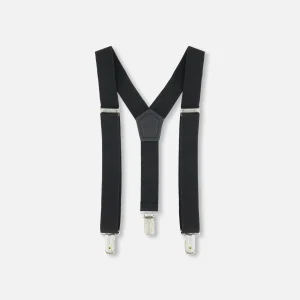 Bretelles Noir G20NBBT