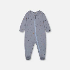 Pyjama pour bébé sapin G20PA70