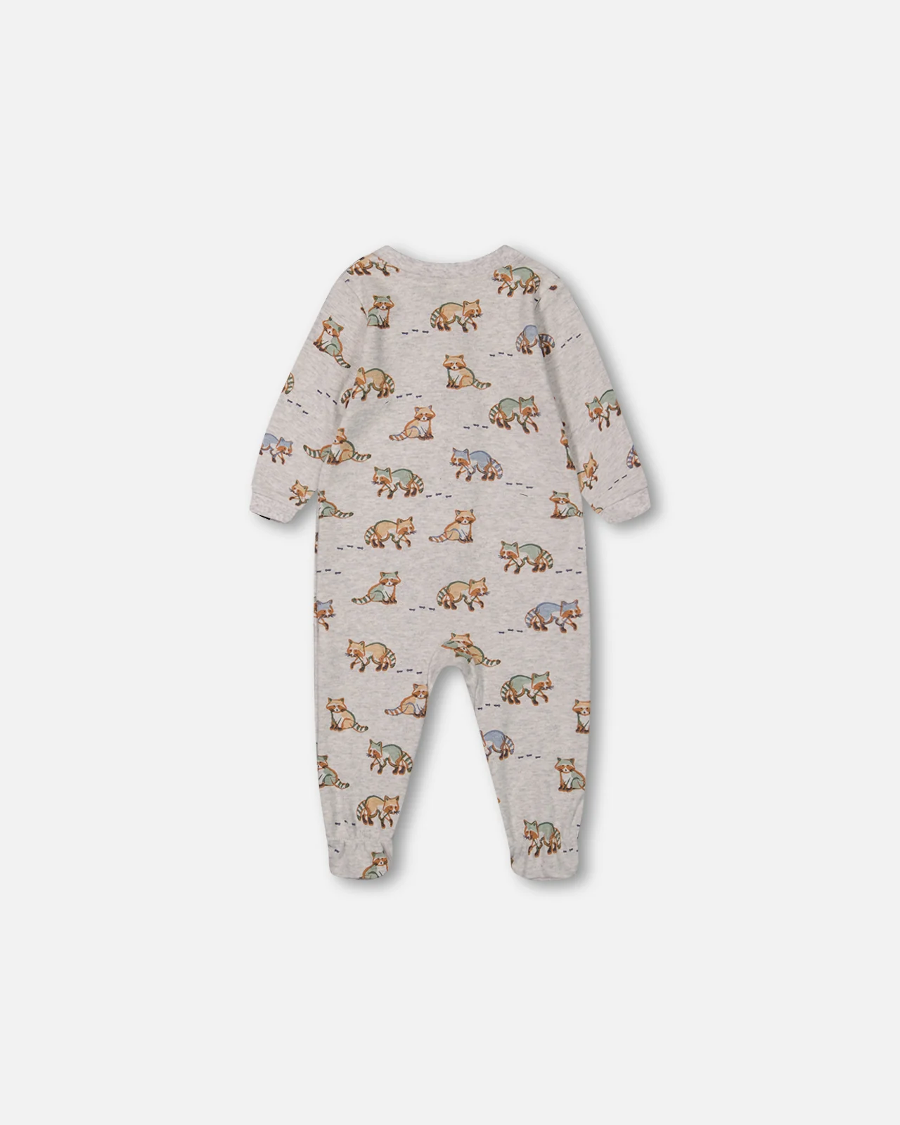 Pyjama pour bébé Ratons G20PA70 – Image 2
