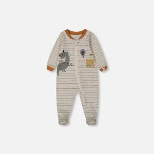 Pyjama avec dinosaure pour bébé G30PA40